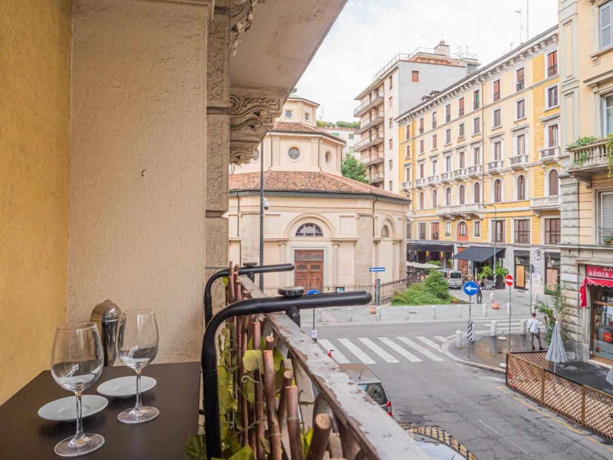 The Best Rent - Lovely One-Bedroom Apartment In Porta Venezia 米兰 外观 照片
