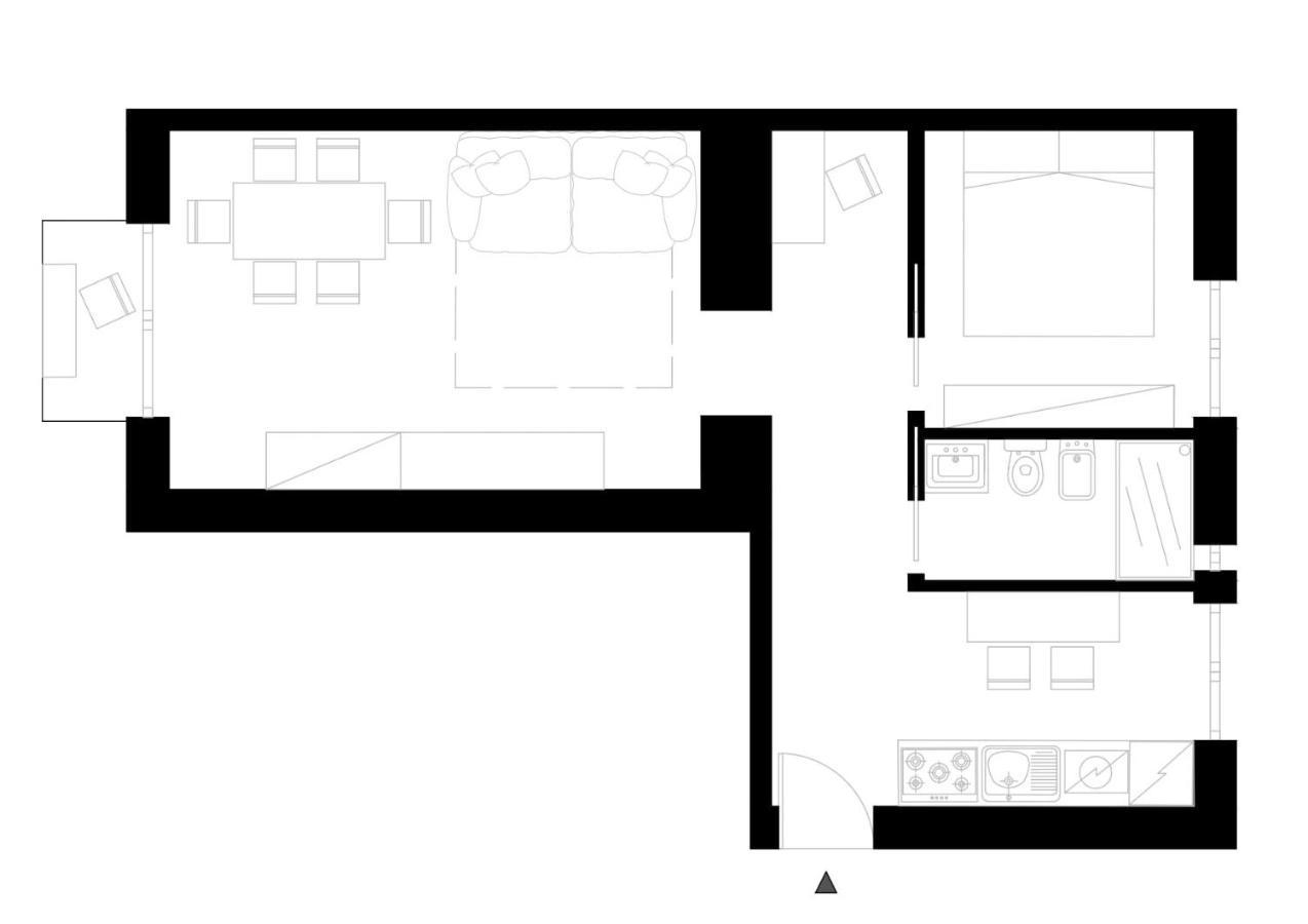 The Best Rent - Lovely One-Bedroom Apartment In Porta Venezia 米兰 外观 照片