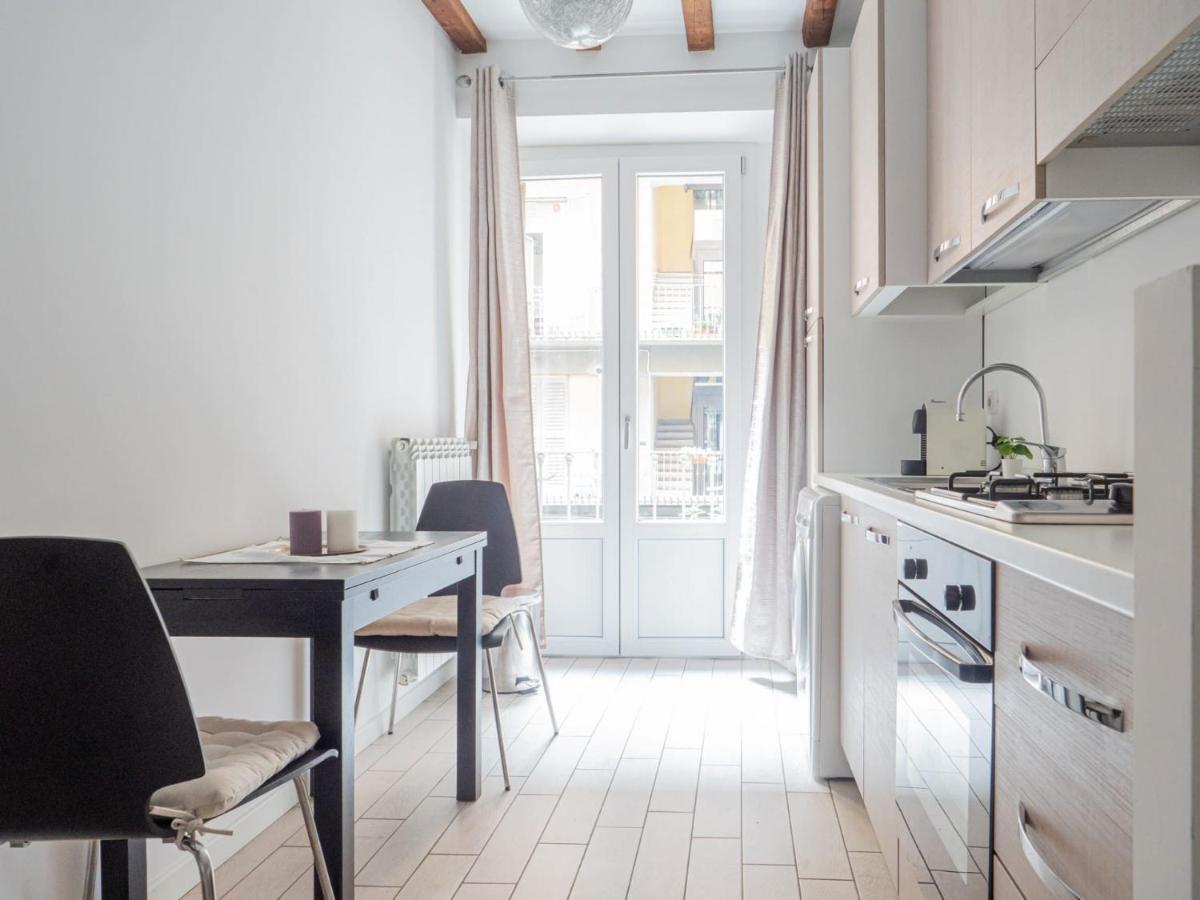 The Best Rent - Lovely One-Bedroom Apartment In Porta Venezia 米兰 外观 照片
