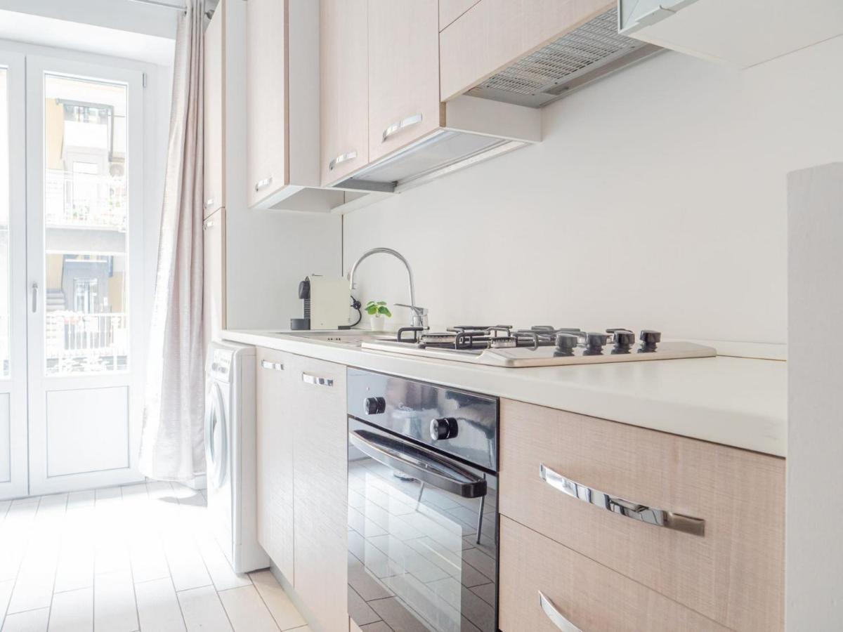 The Best Rent - Lovely One-Bedroom Apartment In Porta Venezia 米兰 外观 照片