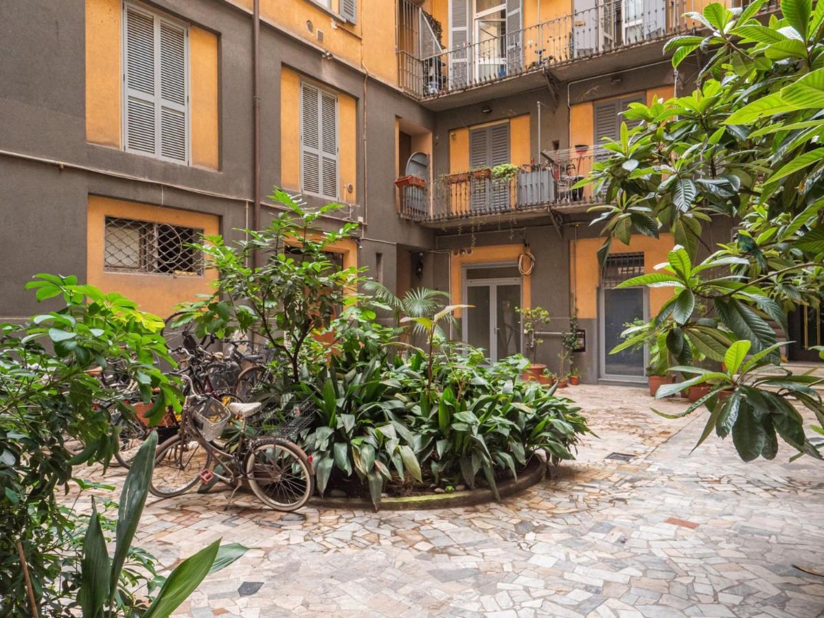 The Best Rent - Lovely One-Bedroom Apartment In Porta Venezia 米兰 外观 照片